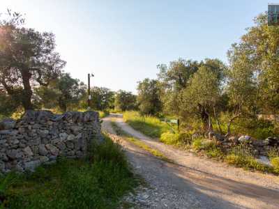 Mola di Bari, il Parco Paradiso